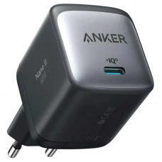 СЗУ Anker PowerPort 2 Nano 65W A2663 Black